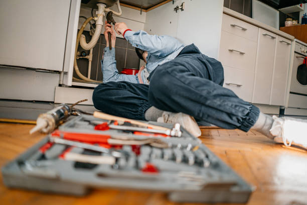 Best Water Leak Repair  in Culloden, WV