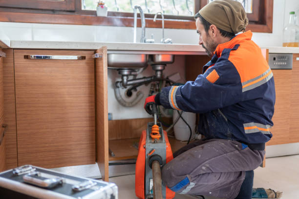 Best Faucet Repair  in Culloden, WV